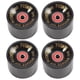 thumbnail image 1 of PUENTE 4pcs/Set Cruiser Skateboard Wheels PU Wheels Long Board Cruiser Wheels With ABEC-9 Bearings, 1 of 5