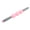 Pink, variant on NFTIGB Yoga Muscle Roller Stick Deep Tissue Massager Cellulite Spiky Balls for Back Arms Shoulders Legs Neck Recovery Cramp Relief Fitness Exercise Foam Roller Green 16.5 inches / 42 cm