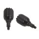 thumbnail image 5 of Joysticks Remotos de Drones, 2 piezas de controlador de drones palgaciones de aluminio antideslizante de aluminio para mantenimiento para mantenimiento, 5 of 7