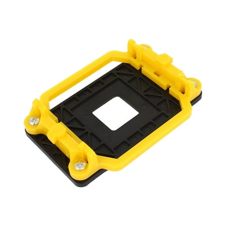 Unique Bargains AMD AM2 940 Socket CPU Cooling Fan Heatsink Bracket Holder Base