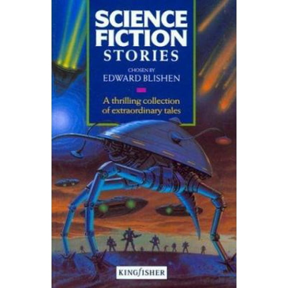 Pre-Owned Science Fiction Stories (Story Library) (Paperback) 1856978893 9781856978897