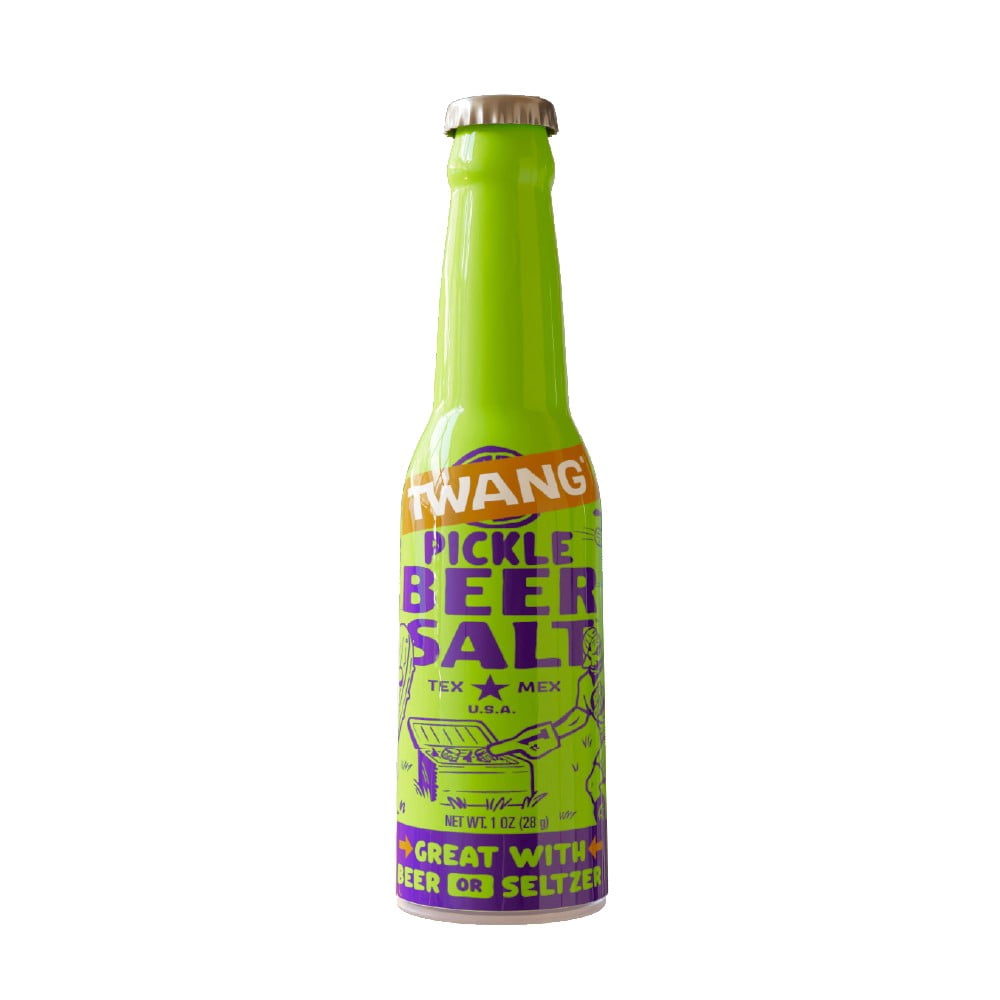 Twang Dill Pickling Seasoning Salt, Spiced, 24 Count