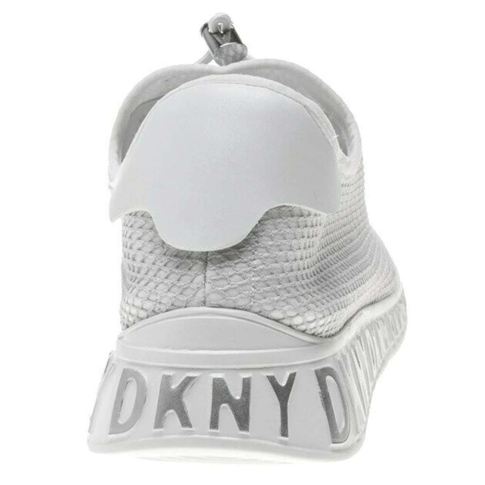 DKNY Womens Mel Fabric Low Top Bungee 