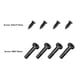 thumbnail image 2 of PWM ARGB 4PIN PC Case Heat Cooling Fan Desktop CPU/GPU Chassis Radiator Coolers, 2 of 8