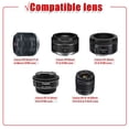 thumbnail image 2 of Funda de cámara L LTGEM para Canon EOS Rebel T7/R50/R6 Mark II, 2 of 7