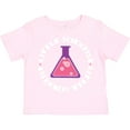 thumbnail image 3 of Inktastic Little Scientist Science Girls Girls Toddler T-Shirt, 3 of 5