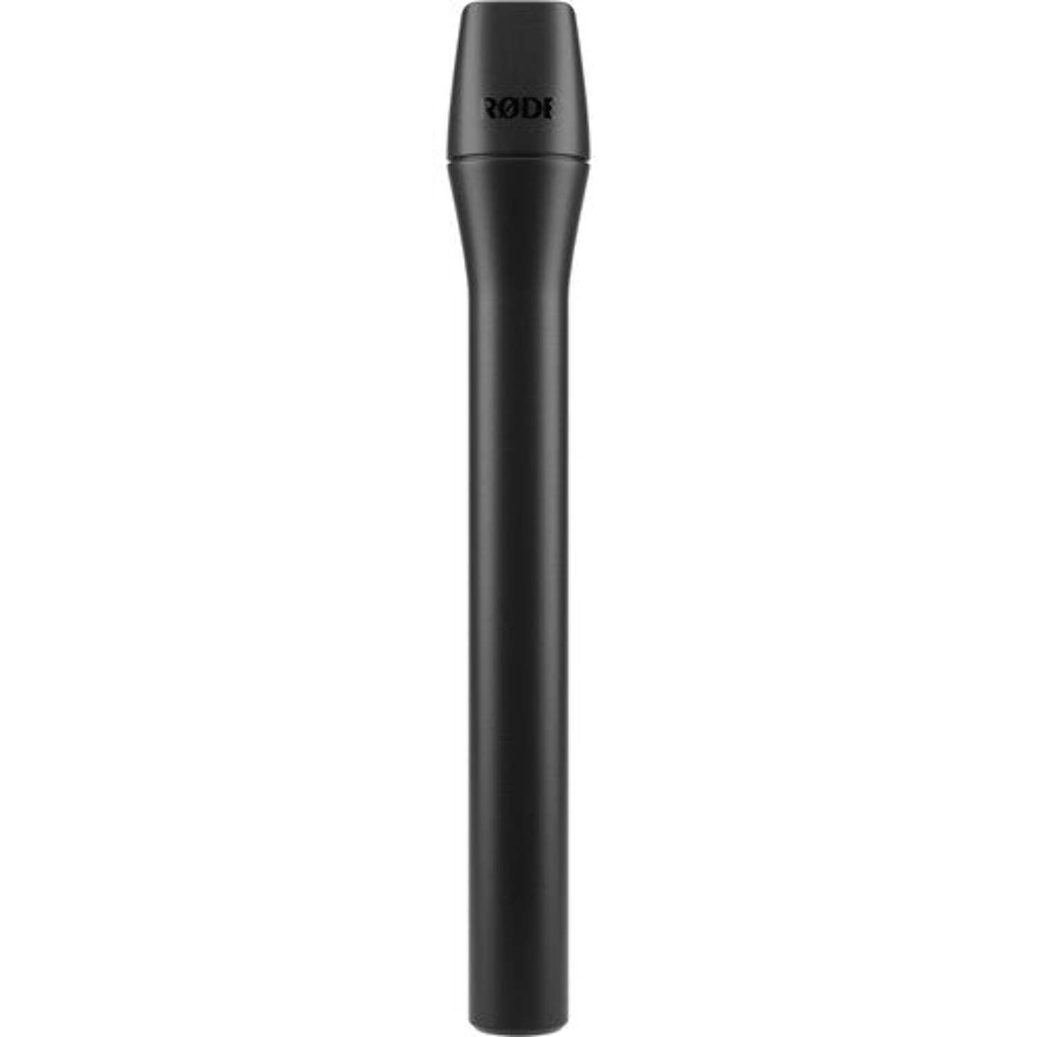 RODE Interview Micro Handheld Mic Adapter for Wireless Clip-On Transmitter