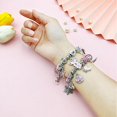 thumbnail image 5 of Calendario de Adviento de 24 días con joyas, caja sorpresa navideña, kit de pulsera para hacer tú mismo, cuenta regresiva navideña, regalo de Año Nuevo para niñas y niños, 5 of 5
