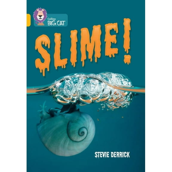 Collins Big Cat Collins Big Cat - Slime!: Band 09/Gold, (Paperback)