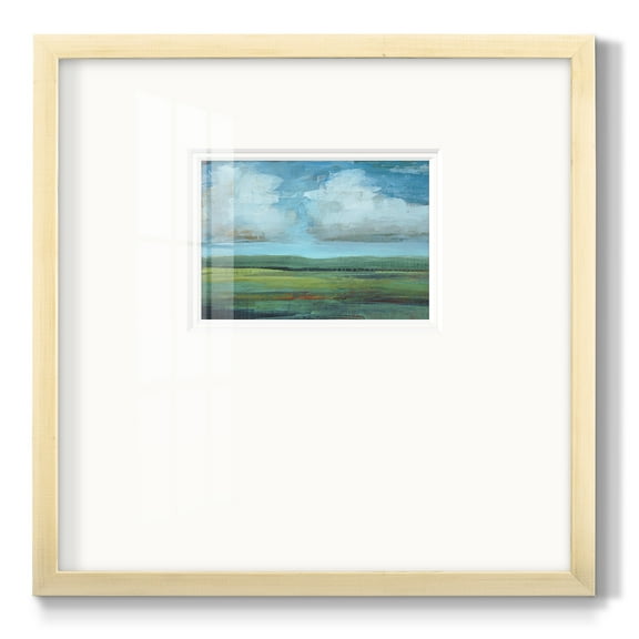 Natural Viewpoint-Premium Framed Print