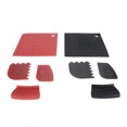 thumbnail image 1 of Hot Pan Handle Holder Cover, Safe Flexibility Easy To Clean Widely  Assist Handle Holder 8pcs  For Barbecues For Skillets, 1 of 8