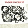 thumbnail image 4 of Full Complete Set Gasket Kit for Can-Am 400 500 650 800 1000 Outlander 808956F, 4 of 5
