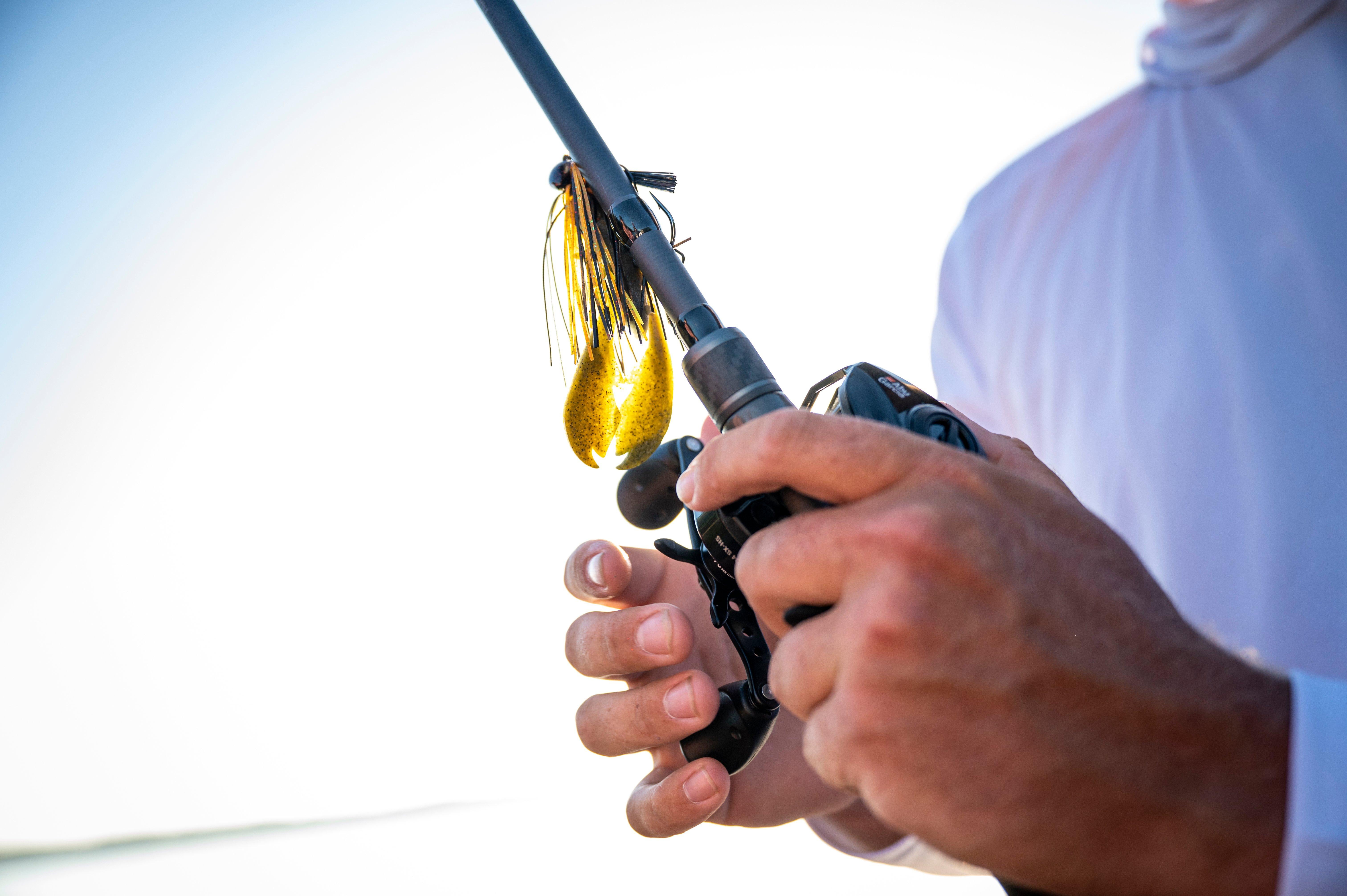 PowerBait® MaxScent Chigger Craw
