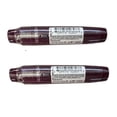 thumbnail image 3 of Pack of 2 Revlon Kiss Cushion Lip Tint, Extra Violet 290, 3 of 5
