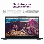 Lenovo Ideapad 1i 15.6 Touchscreen FHD Laptop, 13th Gen Intel Core i5, 8GB RAM, 1TB SSD, Windows 11 Home, Slim & Lightweight, Blue