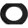 thumbnail image 3 of Dorman 097-133 Engine Oil Drain Plug Gasket for Specific Dodge Models, Black (Pack of 10), 3 of 4