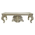 thumbnail image 5 of ACME Danae Dining Table, Champagne & Gold Finish, 5 of 5