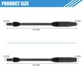 thumbnail image 4 of Lanza de PulverizacióN de Alta PresióN para K2-K7, Accesorio de Lavadora una PresióN con Boquilla de PulverizacióN Ajustable, 4 of 5