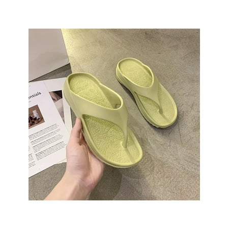 

Avamo Ladies Women Soft Summer Slip On Mule Flat Slides Sliders Slippers Sandals Shoes