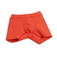 thumbnail image 3 of Ropa para figuras masculinas a escala 1/6, ropa interior masculina, accesorios para figuras coleccionables, Naranja, 3 of 9