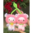 thumbnail image 6 of Cherry Jolene and Biscuit Plushies, 6 of 6
