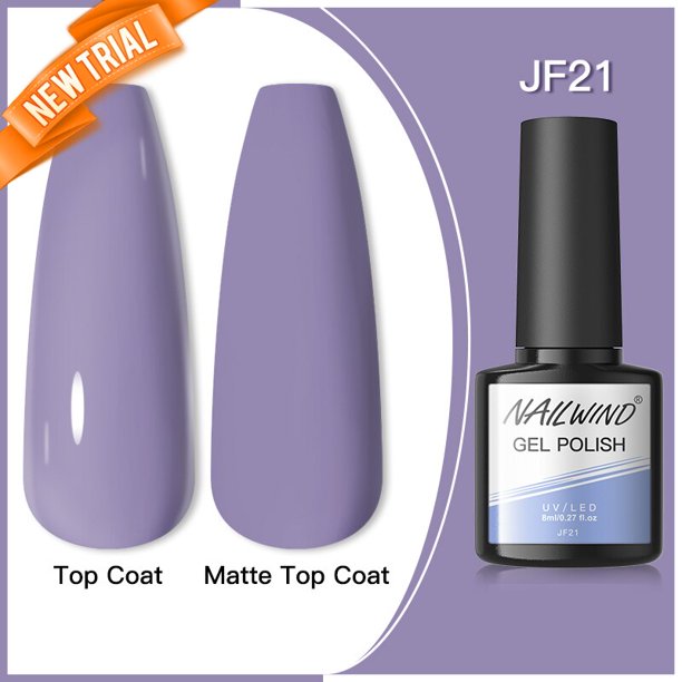 NAILWIND 8ML Semi permanente UV LED esmalte de uñas en Gel para uñas arte verano Color Gel barniz híbrido necesita capa superior para Base esmalte de Gel Tan Jianjun unisex