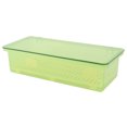 thumbnail image 2 of Miangastore Green Flatware Drawer Organizer Utensil Tray for Home, 2 of 4