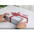 thumbnail image 2 of AMERTEER 3D Night Light USB Ambient Light Christmas Series Styling Touch 7 Colors（A), 2 of 8