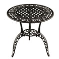 thumbnail image 3 of Oakland Living Grape Vineyard Aluminum Bistro Set, 3 of 8