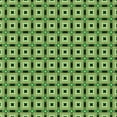 thumbnail image 1 of Ahgly Company Machine Washable Indoor Square Transitional Seaweed Green Area Rugs, 6' Square, 1 of 7