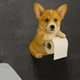thumbnail image 4 of pstuiky Papel higiénico para perros Hundepapierhalter, 4 of 5