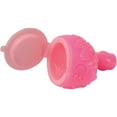 thumbnail image 2 of US Toy JA864 Flamingo Lipgloss Toy for Kids - Pack of 12, 2 of 3