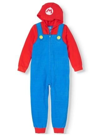 Super Mario Bros. Boys' Sleepwear in Robes - Walmart.com