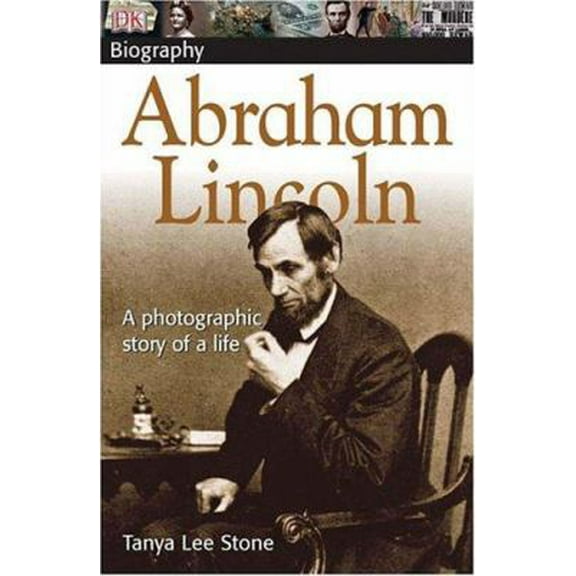Pre-Owned Abraham Lincoln (Paperback) 0756608341 9780756608347