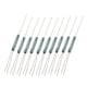 thumbnail image 1 of 10x N/o N/c Spdt Reed Interruptores de interruptores magnéticos Reemplazo Ri-90 Afortunado Sencillez, 1 of 5