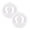 14Cm*2, variant on 1 Pcs Clear Plastic Fillable Ornaments Ball, Sphere Acrylic Dome Balls, Clear Ball Ornament Big for Ornament Favor Crafts Crafting Kit Molding Arts Giant Mold Shells