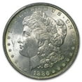 thumbnail image 2 of 1878-1904 Morgan Dollars MS-63 PCGS (Toned, Obv/Rev), 2 of 3