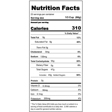BIG TRAIN DRAGONFLY TARO BLENDED CRèME BEVERAGE MIX, 3.5 LB