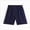 Y513-Navy, variant on Boys Athletic Shorts with Pockets Active Basketball Shorts Quick Dry Active Lightweight Elastic Waist (Grey,6-7 Y)