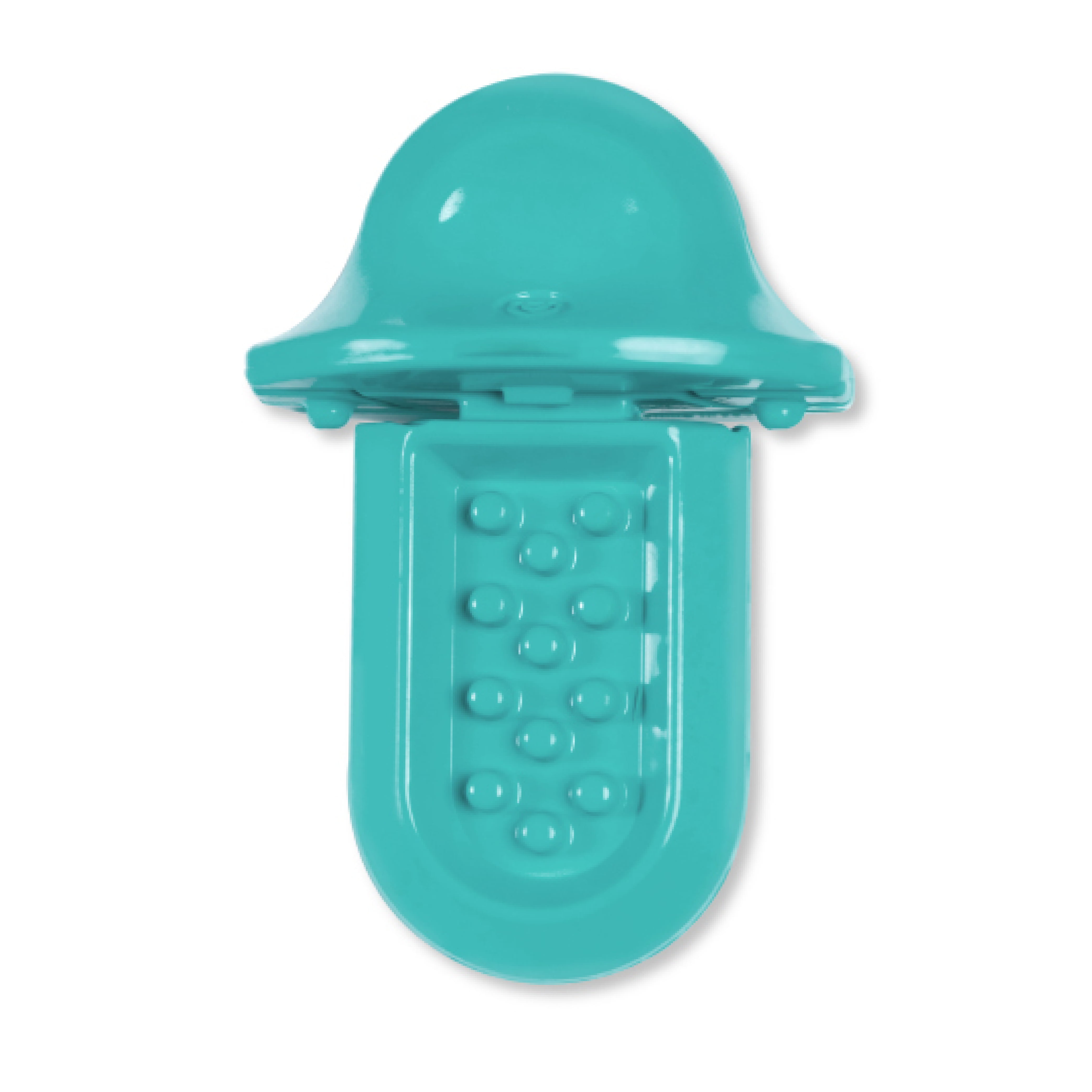 Diggs Groov Treat Dispenser Dog Toy and Crate Training Aid, Turquoise -  Walmart.com