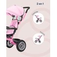thumbnail image 3 of Triciclo Asiento 360 Niños 3 a 6 años Pink, 3 of 7