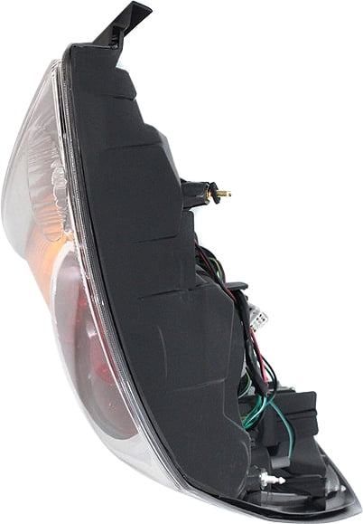 Tail Light Compatible With 2007-2012 Nissan Altima Left Driver With bulb(s) CAPA Certified