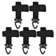 thumbnail image 2 of Guantes 5 Unids/set Guante Multiusos Hebilla Colgante Gancho De Guante De Nailon Ajustable Clip De Seguridad, 2 of 7