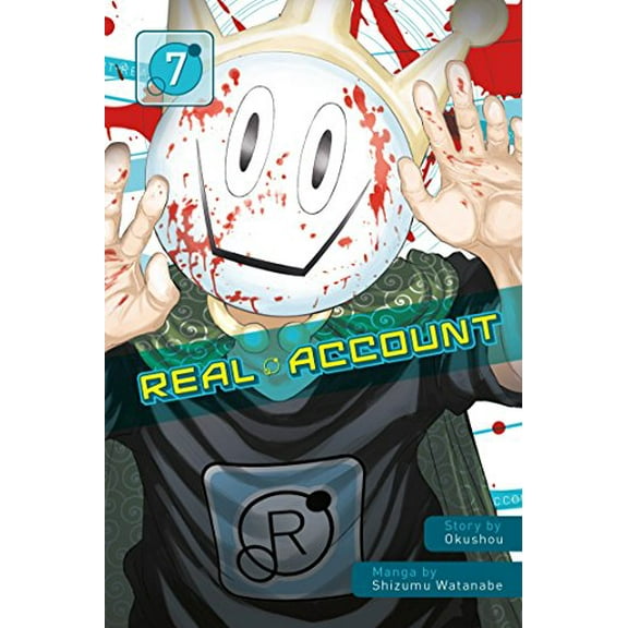 Pre-Owned Real Account 7 Paperback