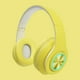 thumbnail image 4 of Auriculares Bluetooth, Auriculares inalámbricos, Auriculares Bluetooth, Auriculares inalámbricos, Auriculares plegables con luces LED, Auriculares brillantes, Auriculares con tarjeta enchufable, Auric, 4 of 5