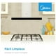 thumbnail image 5 of Campana Midea Decorativa de Pared 36 T Shape, 5 of 9
