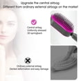 thumbnail image 4 of Aosijia Self Cleaning Hair Brush Massager Comb Brushes Detangling Anti Static Hairbrush Cleaner for Men and Women, 4 of 14
