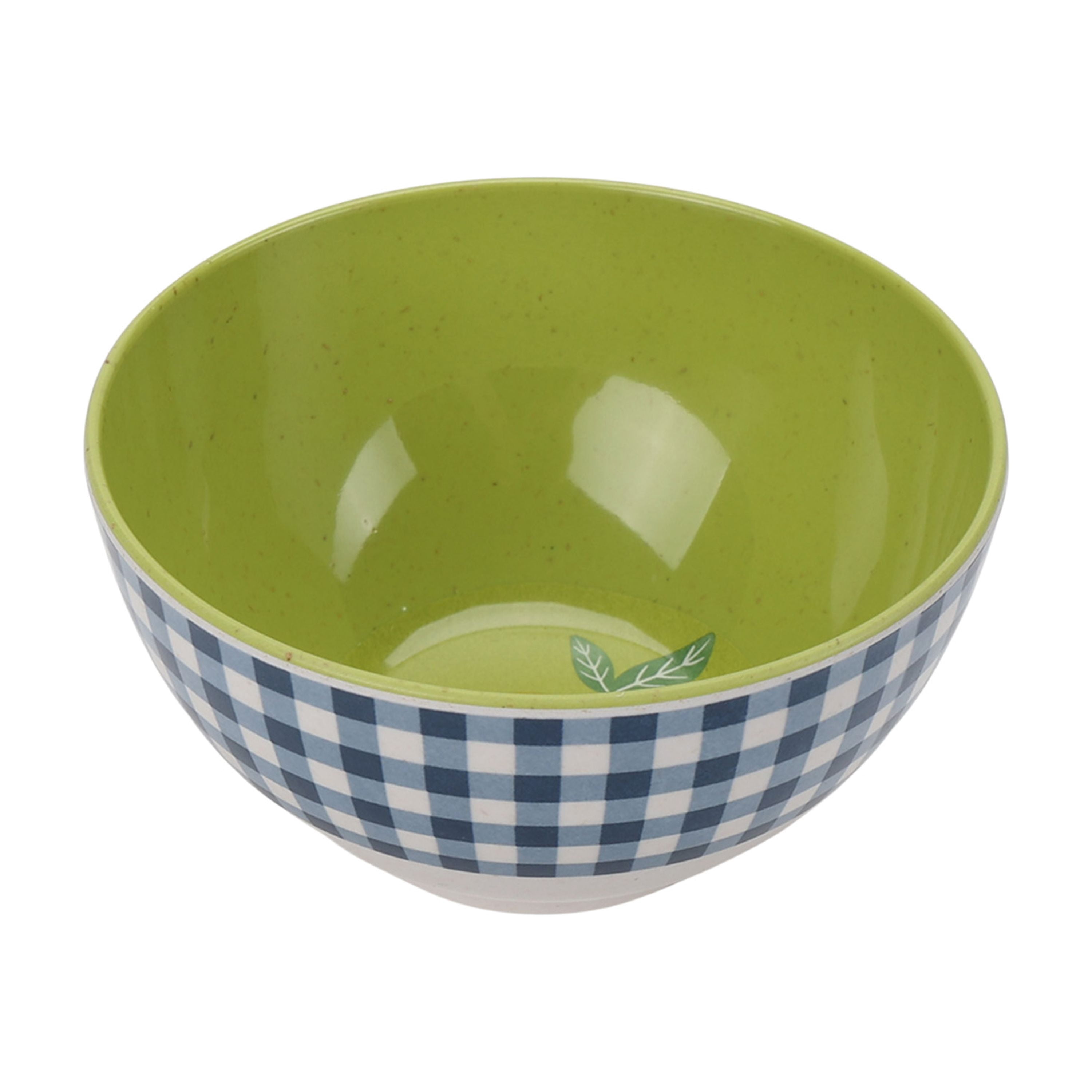Hometrends Lemon Bamboo Melamine Mini Bowl 1Pc