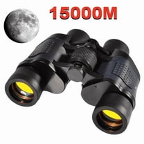 60X60 Long Range Binoculars 15000m HD High Power Telescope Tourism Binoculars Long Range Powerful Binoculars Hunting Camping