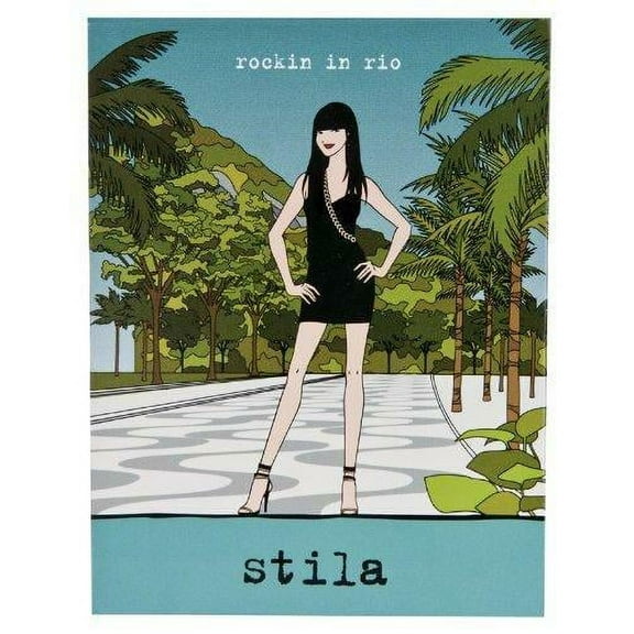 Stila Rocking in Rio Travel Palette